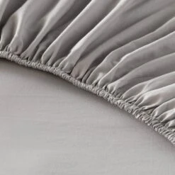 Full Garment Washed Microfiber Solid Sheet Set Gray - Room Essentials™ -Room Essentials Sale GUEST c08f02d1 9e9b 4539 9442 11dbd33da485 2