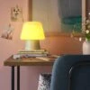 Portable Mushroom Lamp (Includes LED Light Bulb) Green - Room Essentials™ -Room Essentials Sale GUEST c4fc94f6 f109 4382 8540 c08eea8d5402