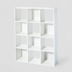 11" 12 Cube Organizer Shelf - Room Essentials™ -Room Essentials Sale GUEST c838bcf0 b4e3 4b25 9925 d1d3e14ad879
