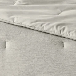 Microfiber Micro Texture Comforter - Room Essentials™ -Room Essentials Sale GUEST cb2db23d 0cda 46b2 b213 240f04e9542f