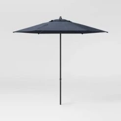 7.5"x7.5" Outdoor Market Umbrella - Room Essentials™ -Room Essentials Sale GUEST d259834c 8805 4f8a 8f67 d71a420255c8