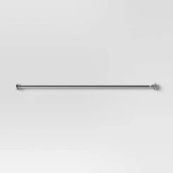 Round Curtain Rod - Room Essentials™ -Room Essentials Sale GUEST d2f2ea0d 706a 4ca3 8a7f 12cb13c8679c