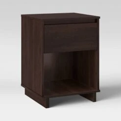 Modern Nightstand - Room Essentials™ -Room Essentials Sale GUEST d6964794 9c4e 4813 9a59 0cf6611b3efc