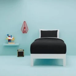 Easy-Care Duvet Cover & Sham Set - Room Essentials™ -Room Essentials Sale GUEST d73da506 5e01 45f9 9e53 8c5f61ac3bd7