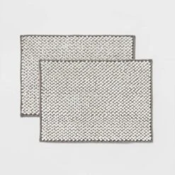 2pk 17"x24" Rug Set - Room Essentials™ -Room Essentials Sale GUEST d7fb39d6 c3a1 4e46 bdb9 3b9b23ad2d5d
