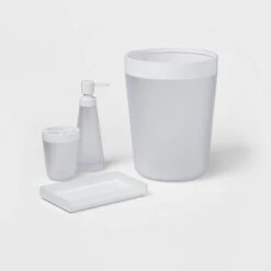 4pc Bath Coordinate Set - Room Essentials™ -Room Essentials Sale GUEST db03b454 bd01 4ea5 bb41 4fd96ea7820c