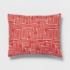 Tread Reversible Microfiber Comforter & Sheets Set Warm Red - Room Essentials™ 11 Tread Reversible Microfiber Comforter & Sheets Set Warm Red - Room Essentials™ -Room Essentials Sale GUEST e1b82d7b 6236 479f ac60 214e33b3711b