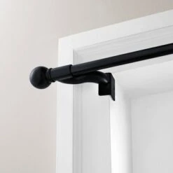 Twist And Shout Easy Install Curtain Rod - Room Essentials™
