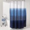 Dip Dye Shower Curtain Blue - Room Essentials™ -Room Essentials Sale GUEST e50152b4 bedc 4afc b232 4c84f73faea0