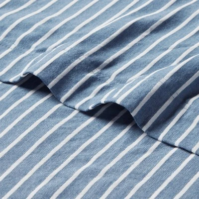 Printed Jersey Sheet Set - Room Essentials 4 Printed Jersey Sheet Set - Room Essentials - Image 2