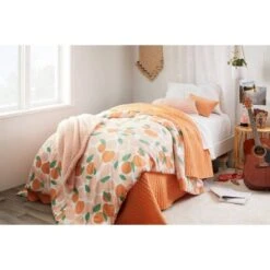 Reversible Microfiber Fruit Print Comforter - Room Essentials™ -Room Essentials Sale GUEST e9d17067 73b1 4a61 b7cb 163522e03726