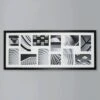 Thin Collage Holds 12 Photos Black - Room Essentials™ -Room Essentials Sale GUEST ea6679de c2b2 4c68 9442 6f6338945b90