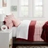 Grid Print Reversible Decorative Comforter Set With Throw - Room Essentials™ -Room Essentials Sale GUEST eeb6ace2 0912 4f31 aba7 2524dca2f3f0