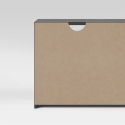 Storage TV Stand For TVs Up To 43" Black - Room Essentials™ -Room Essentials Sale GUEST f17d6bd0 310f 49de ae83 1b8717b946ce