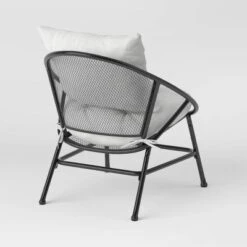 3pc Metal Mesh Small Space Set – Room Essentials™ -Room Essentials Sale GUEST f17f1bc0 db12 42fc 95e1 95ba9c3dc3da