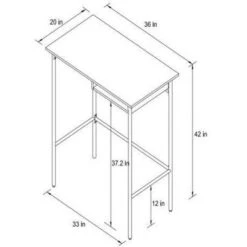 Standing Desk Natural - Room Essentials™ -Room Essentials Sale GUEST f3b28dbe 3153 4acc 8609 716f99e4a518