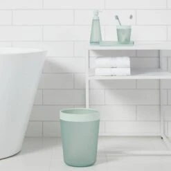 4pc Bath Coordinate Set - Room Essentials™