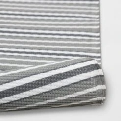 Striped Indoor/Outdoor Rug - Room Essentials™ 7 Striped Indoor/Outdoor Rug - Room Essentials™ -Room Essentials Sale GUEST f61c78e9 9c3e 47a4 acf6 68b9ee85ccf8