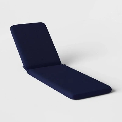 Outdoor Chaise Cushion - Room Essentials™ 11 Outdoor Chaise Cushion - Room Essentials™ - Image 9