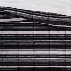 Microfiber Stripe Reversible Comforter - Room Essentials™ -Room Essentials Sale GUEST fa5812e5 42e5 46b8 a1dc 8e59ecde6eb2